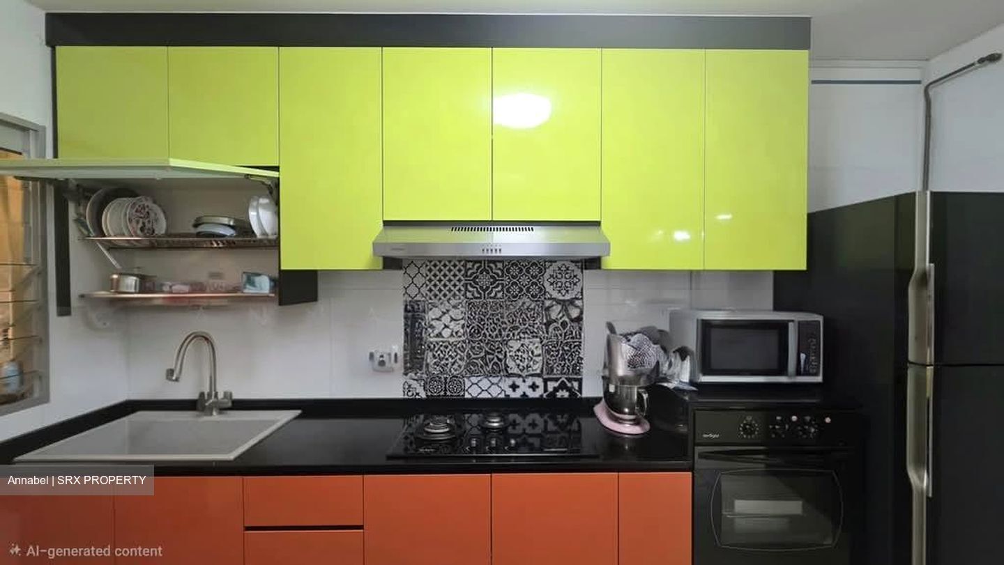 Blk 128A Eastcrown @ Canberra (Sembawang), HDB 5 Rooms #585012131